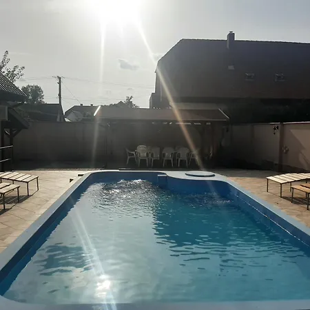 Apartamento Pink Panther Ap.1 Balatonlelle