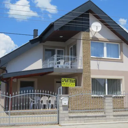 Pink Panther Ap.1 Apartamento Balatonlelle
